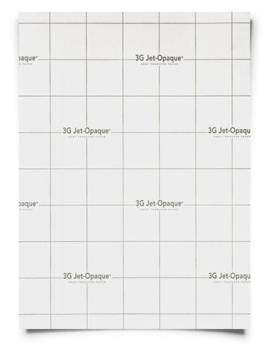 Papel Transfer 3G Jet Opaque - Grupo Emi RD